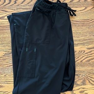 Scrub pants women’s large